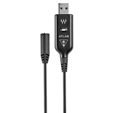 Load image into Gallery viewer, Battle Buds In-Ear Gaming Headset - Black/Silver - Atlas Edge Bundle