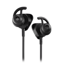 Load image into Gallery viewer, Battle Buds In-Ear Gaming Headset - Black/Silver