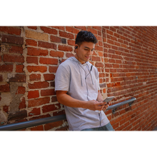 Load image into Gallery viewer, Battle Buds In-Ear Gaming Headset - Black/Silver - Atlas Edge Bundle