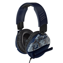 Load image into Gallery viewer, Recon 70 Blue Camo Headset