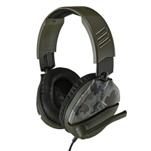Load image into Gallery viewer, Recon 70 Green Camo Headset