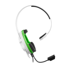 Load image into Gallery viewer, Recon Chat White Headset - Xbox One