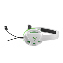 Load image into Gallery viewer, Recon Chat White Headset - Xbox One