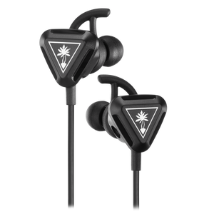 Battle Buds In-Ear Gaming Headset - Black/Silver - Atlas Edge Bundle