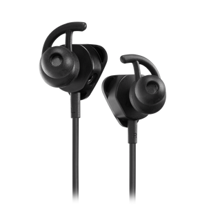 Battle Buds In-Ear Gaming Headset - Black/Silver - Atlas Edge Bundle