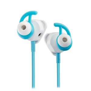 Battle Buds In-Ear Gaming Headset - White/Teal