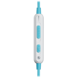 Battle Buds In-Ear Gaming Headset - White/Teal