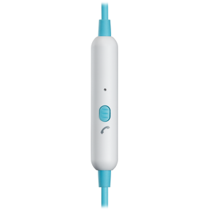 Battle Buds In-Ear Gaming Headset - White/Teal