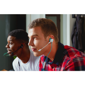 Battle Buds In-Ear Gaming Headset - White/Teal