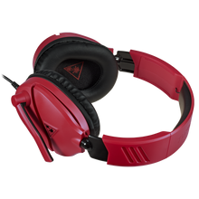 Load image into Gallery viewer, Recon 70 Headset for PS4™ Pro &amp; PS4™ - Midnight Red
