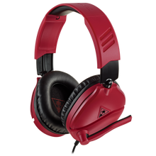Load image into Gallery viewer, Recon 70 Headset for PS4™ Pro &amp; PS4™ - Midnight Red
