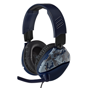 Recon 70 Blue Camo Headset