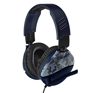Recon 70 Blue Camo Headset