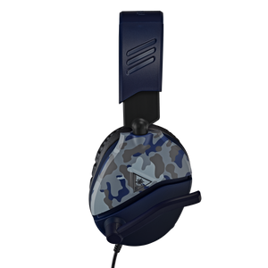 Recon 70 Blue Camo Headset