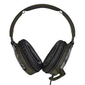 Recon 70 Green Camo Headset