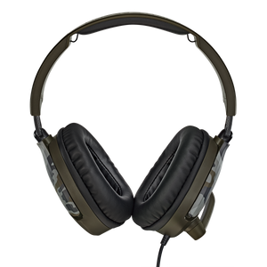 Recon 70 Green Camo Headset