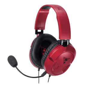 Recon 50P Refurbished Headset - Red