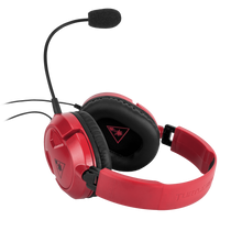 Load image into Gallery viewer, Recon 50P Refurbished Headset - Red
