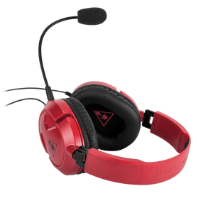 Recon 50P Refurbished Headset - Red