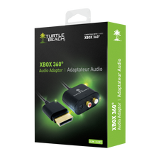 Load image into Gallery viewer, Xbox 360 Audio Adapter
