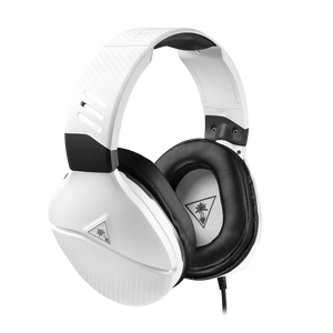 Recon 200 Headset - White - HS2 Headset Stand Bundle