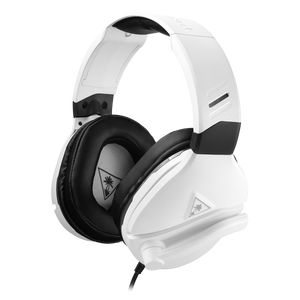 Recon 200 Headset - White - HS2 Headset Stand Bundle