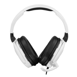 Recon 200 Headset - White - HS2 Headset Stand Bundle