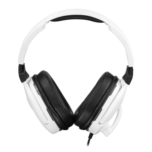 Recon 200 Headset - White - HS2 Headset Stand Bundle