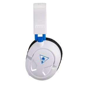 Recon 50P Refurbished Headset - White