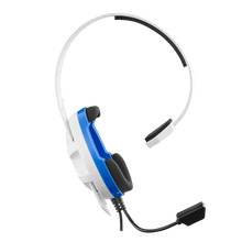 Load image into Gallery viewer, Recon Chat White Headset - PS4™

