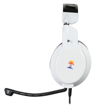 Load image into Gallery viewer, Retro Palm Elite Speaker Plates - White
