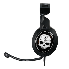 Load image into Gallery viewer, Skull Elite Speaker Plates - Black

