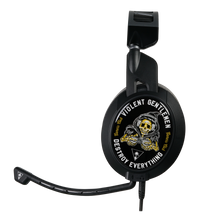Load image into Gallery viewer, Violent Gentlemen Reaper Elite Speaker Plates - Black
