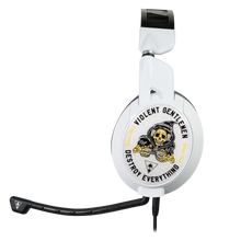 Load image into Gallery viewer, Violent Gentlemen Reaper Elite Speaker Plates - White
